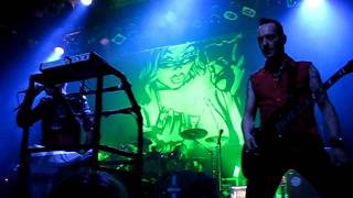 KMFDM - Come On Go Off - Live in Toronto August 16, 2011