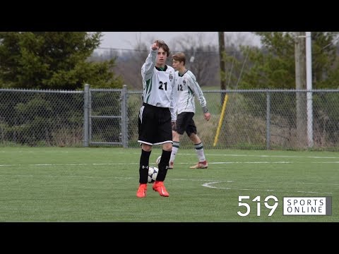 WCSSAA Boys Soccer - Preston vs Waterloo Oxford