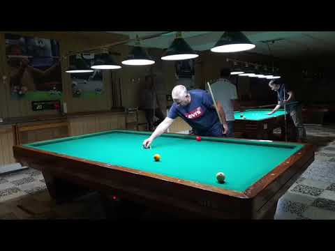 Lucca Vs Maresca Biliardo Italiana 5 birilli 25.09.19