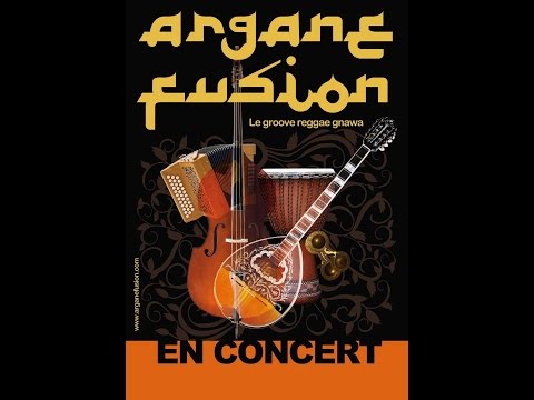 Argane Fusion concert de soutiens à la Croix Rouge Française Lodève 34700
