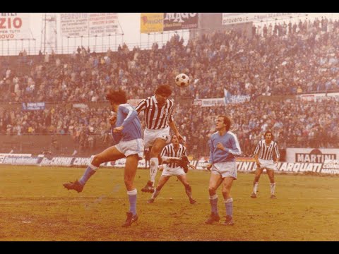 Juventus-Napoli 1-0 Serie A 79-80 7' Giornata