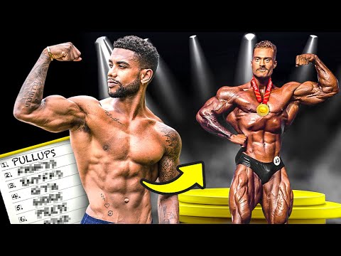 The Only 10 Exercises Men Need To Build Muscle (Hybrid)