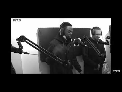 Grime Reloads From Our Pyro Radio Set Ft Flamezee, Flamezos, Visionxox, Ozzie B, Fire Knowledge