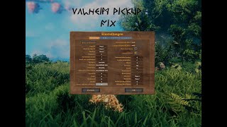 Valheim AUTOPICKUP FIX
