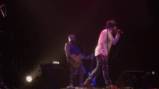 Alex Clare - Gotta Get Up @ Moscow