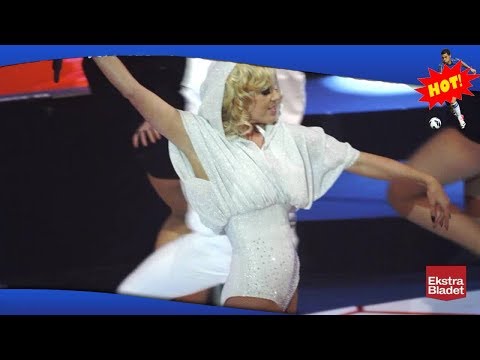 ✅ Lina Rafn i blodigt drama: - Det lignede en fødsel