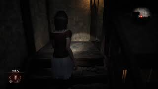 初めて出来た彼女との思い出のゲーム零～紅い蝶～をリメイク版でプレイpt2