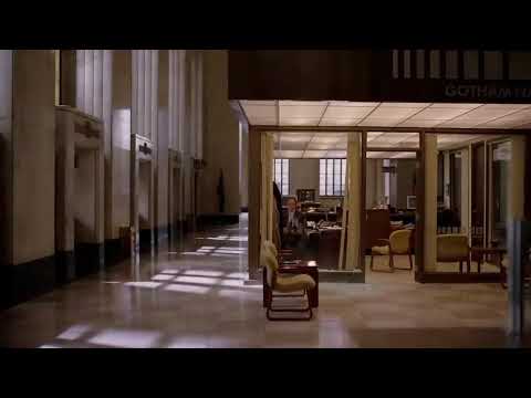 HEATH LETGER | Dark Knight | Bank robbery scene