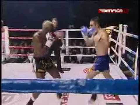 Showfight 11 Luis Reis VS Ricardo Fernandes