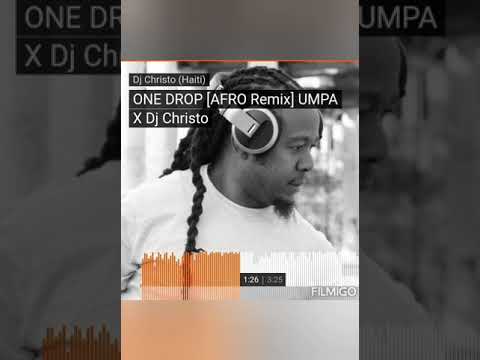 ONE DROP [AFRO Remix] Umpa X Dj Christo.mp3