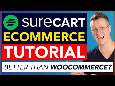 SureCart Tutorial | The New WooCommerce Alternative For WordPress