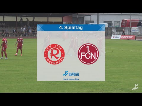 Vom Winde verweht - Kurioses Last-Minute-Tor bringt Rosenheim ersten Saisonsieg