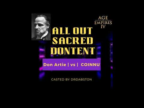 How to win on Frisian Marshes, Don Artie vs COINNU, Road to Red Bull Wololo, Age of Empires 4