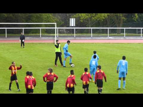 as ermont u13  -  us torcy (tournoi torcy)