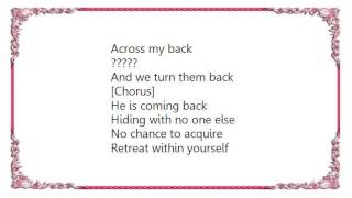 Front Line Assembly - Sedation Lyrics