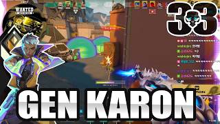 GEN Karon Waylay Bind INSANE ENTRY