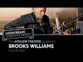 Brooks Williams Live Stream Concert