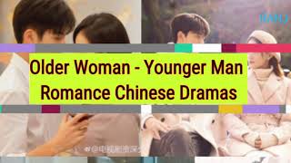 Older Woman 👩- Younger Man🧒 Romance💑 Top Chinese Dramas
