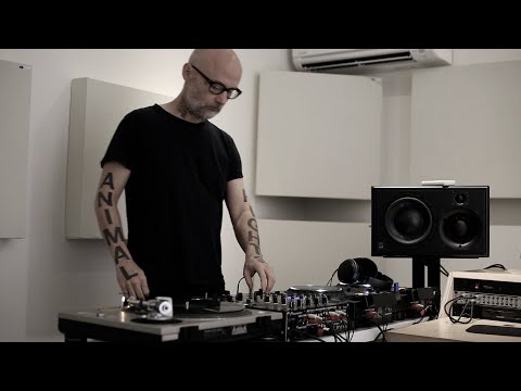 Виниловая пластинка Moby -  Reprise Remixes 2LP