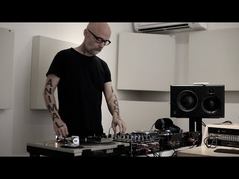 Moby 'Reprise Remixes' DJ Mix