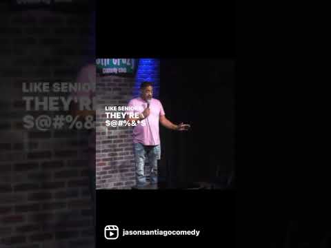 Promotional video thumbnail 1 for Jason Santiago