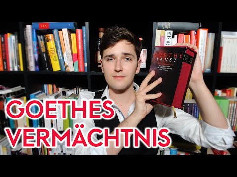 Geld drucken mit Goethe: Faust II – Literatur #17
