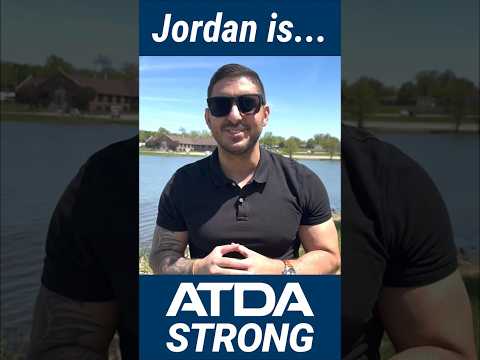 Jordan - ATDA Strong