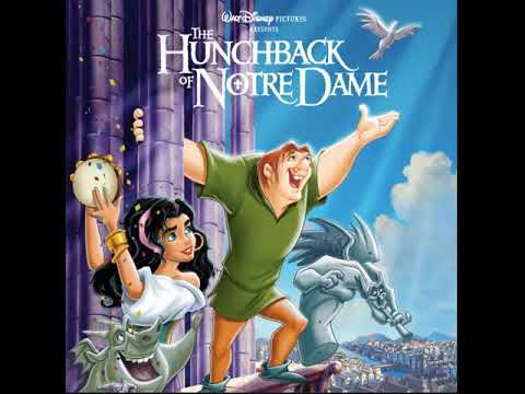 All-4-One - Someday (From "The Hunchback of Notre Dame"/Soundtrack Version)