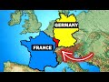 How German is Alsace-Lorraine today? (today part of France) - Map Monkey How German is Alsace-Lorraine today? (today part of France)