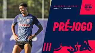 PRÉ-JOGO | Red Bull Bragantino pronto para encarar o Remo pelo Brasileirão