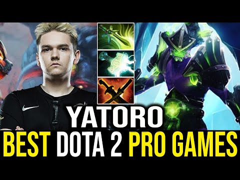 Yatoro - Faceless Void IMBA 30 KILLS Carry | Dota 2 Pro Gameplay [Learn Top Dota]