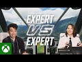 Real Pilot Takes Gamer on a check ride in Microsoft Flight Simulator | Expert VS Expert