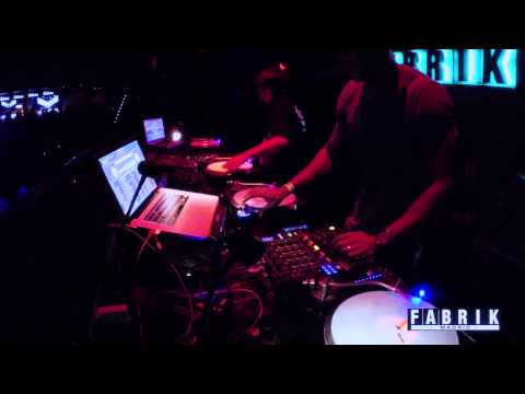 Fabrik: Code 096 - Dj Murphy vs a professor