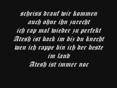 Mc Massko Feat Atesh One - Comeback