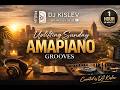 Uplifting Sunday Soulful Amapiano Mix Zwethe Keys The Silent Partner Spirit Of Praise