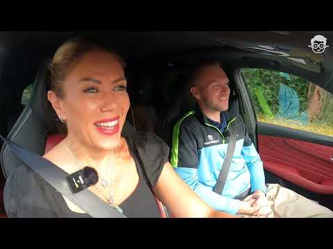 Recruiters In Cars Getting Coffee with Jo Major