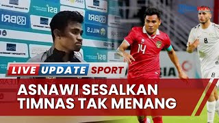Gagal Menang atas Palestina, Asnawi Mangkualam Kecewa Berat: Hasil Imbang Tak Sesuai Ekspektasi