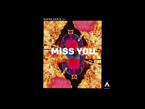 Oliver Tree & Robin Schulz - MISS YOU (NAEMS REMIX)