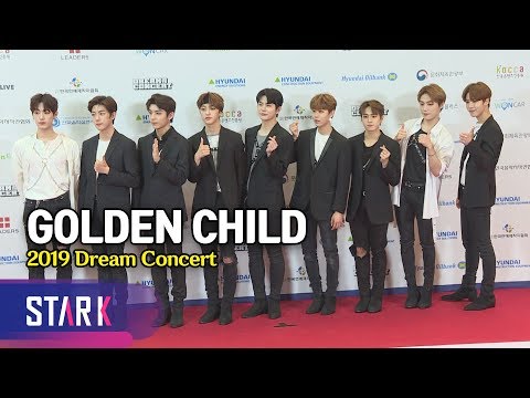 골든차일드의 매력은? '에너지!' (GOLDEN CHILD, 25th Dream Concert)