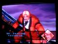 Capcom VS SNK 2 Defeating Rugal Ending