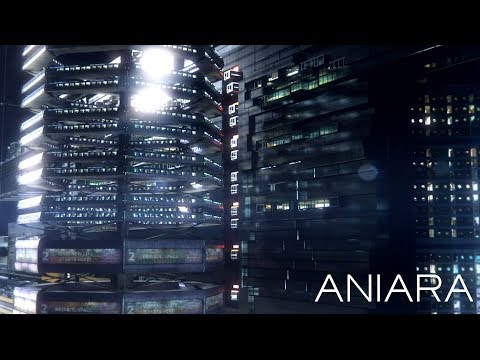 Aniara (Clip 'Takeoff')