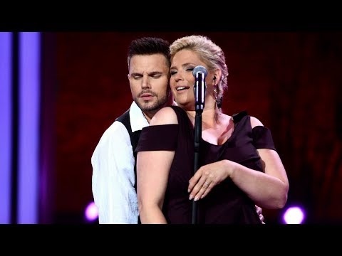 55. KFPP w Opolu – Elżbieta Romanowska i Marek Kaliszuk – "Czy te oczy mogą kłamać"