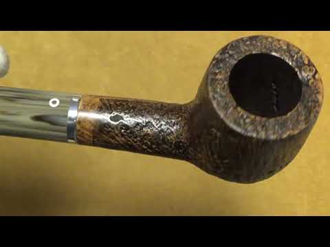 Pipa Talamona "Revolucion Mammuth" 806 - Billiard - Filtro 9mm