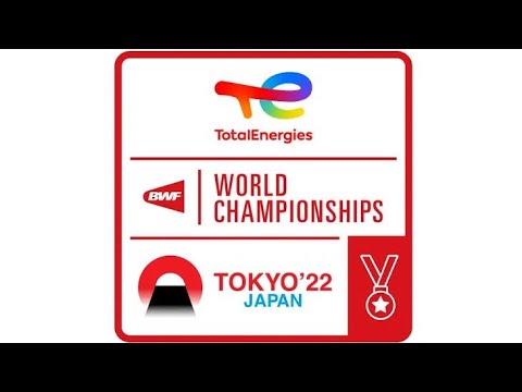 2022 BWF World Championship - Kodai Naraoka (JPN) VS Danylo Bosniuk (UKR)