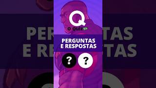 ❤️PERGUNTAS E RESPOSTAS NERDOLAS 😎 Quiz de conhecimentos Gerais ✅ O QUIZ BRASIL  #shorts  @oquizbr ​