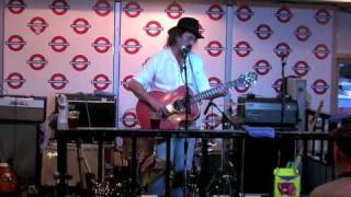 James McMurtry performs &quot;Ruby and Carlos&quot; live at Waterloo Records in Austin, TX
