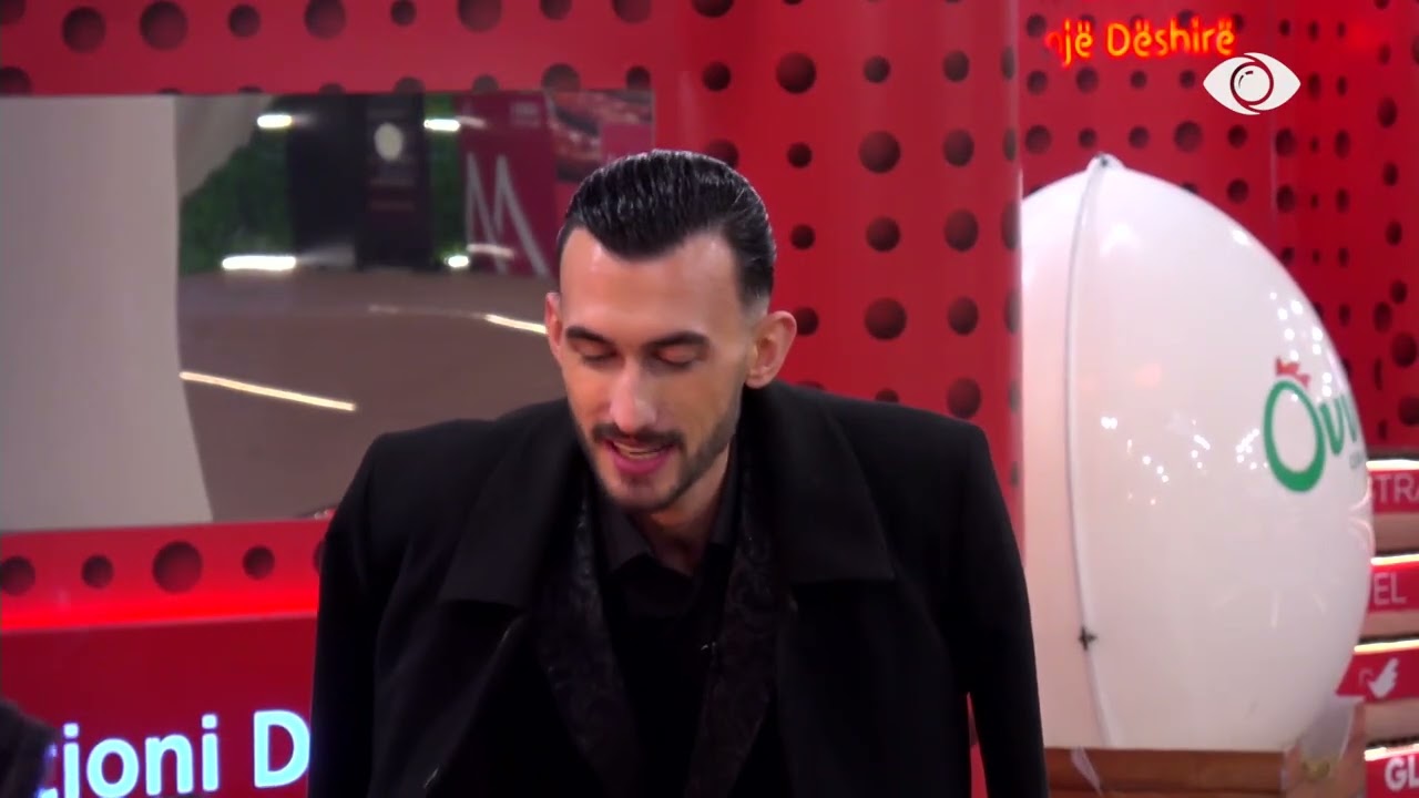 “S’ke situatë tënden”/ Kristi-Mirit: E ke ndërtuar lojën çift, nuk riformatohesh dot se je i paaftë