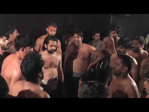 18th safar 2017/1439 Neelam Block Allama Iqbal Town Lahore Part 6