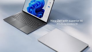 ASUS 젠북 S 14 UX5406SA-PV070W (SSD 1TB)_동영상_이미지