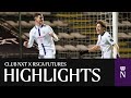HIGHLIGHTS U23: Club NXT - RSCA Futures | 2023-2024